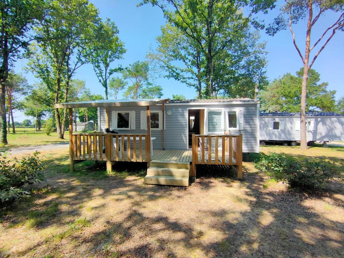 Mobil-Home 6 Pers Coeur De Vendee Le Pont Leger Ngoại thất bức ảnh