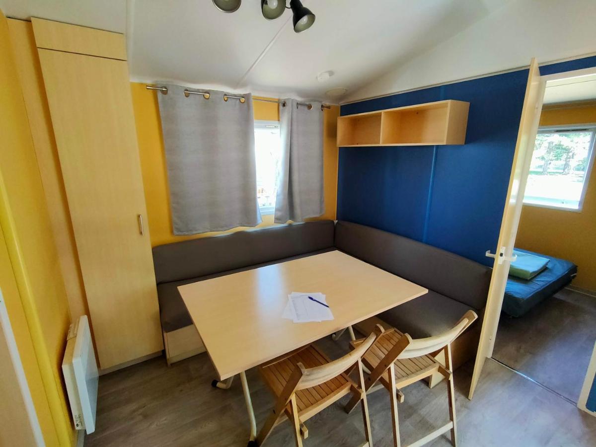 Mobil-Home 6 Pers Coeur De Vendee Le Pont Leger Ngoại thất bức ảnh